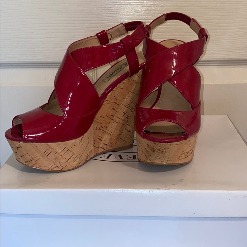 Steve Madden Wedges